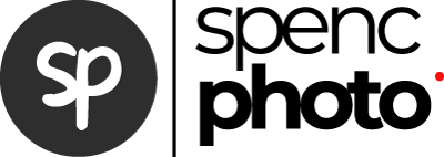 Logo Spenc Photo Studio